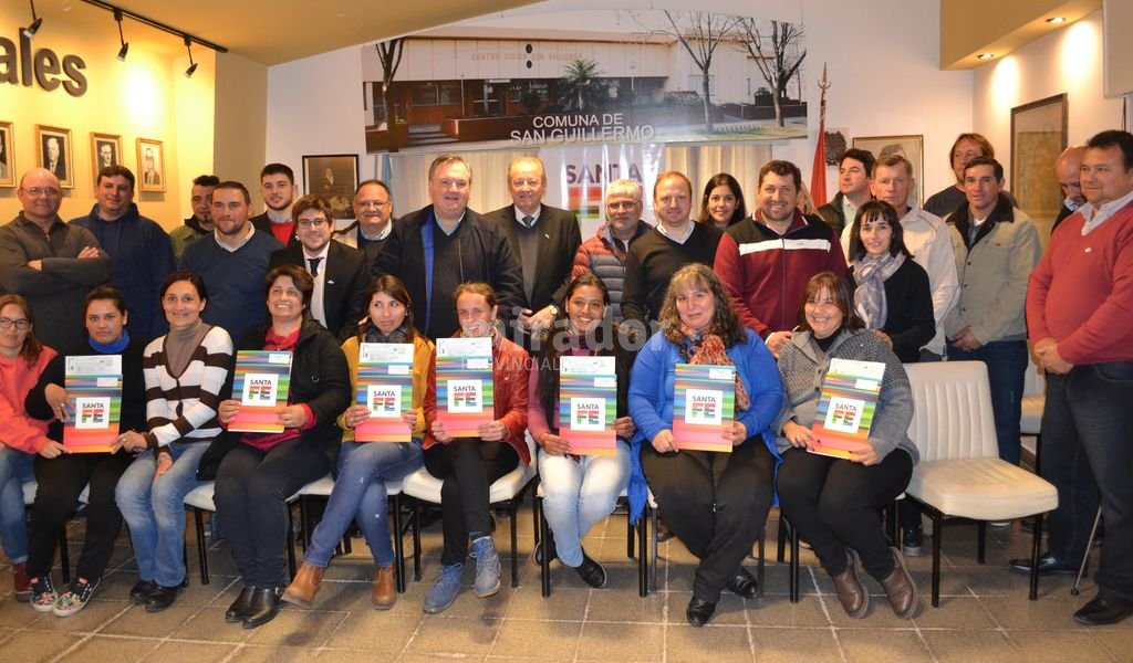 Fondos para 39 viviendas en el departamento San Cristóbal