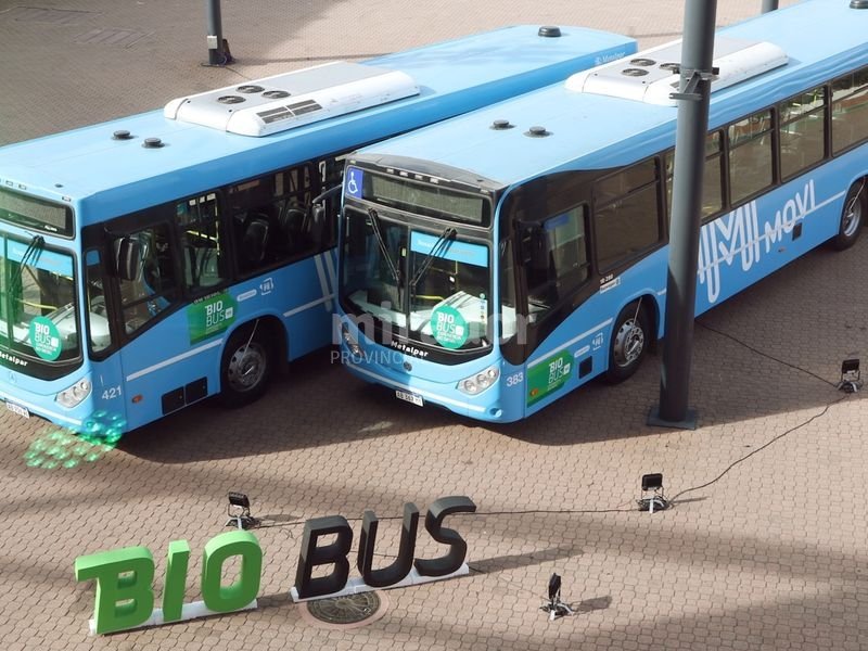 Convenio para el proyecto de Bio Bus
