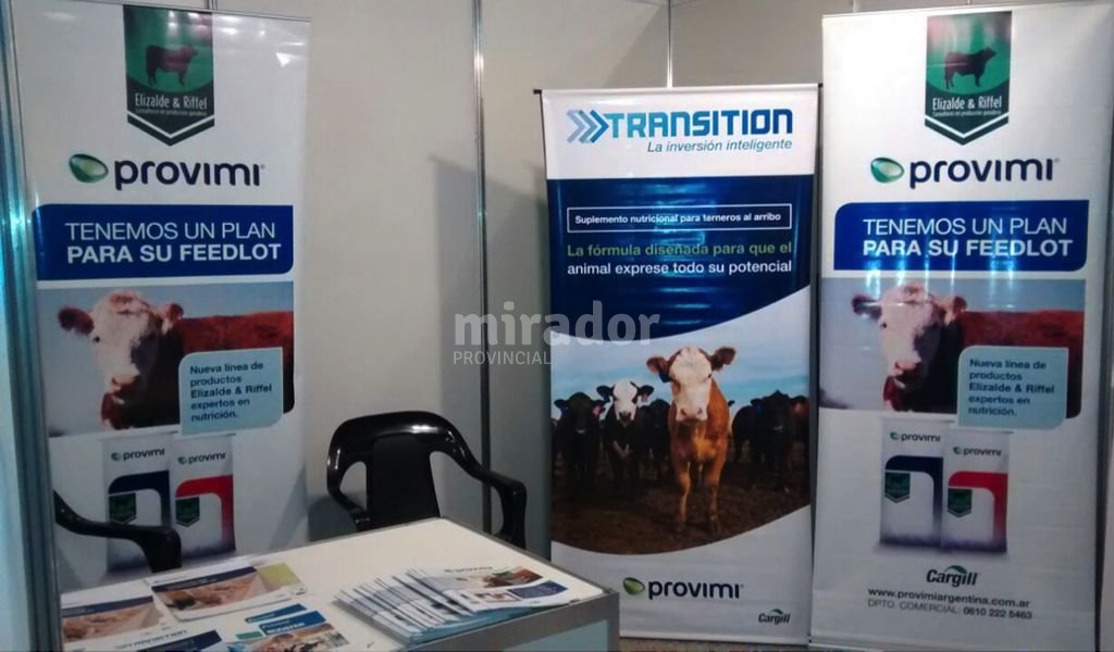 Soluciones en nutrición animal en el Congreso Ganadero