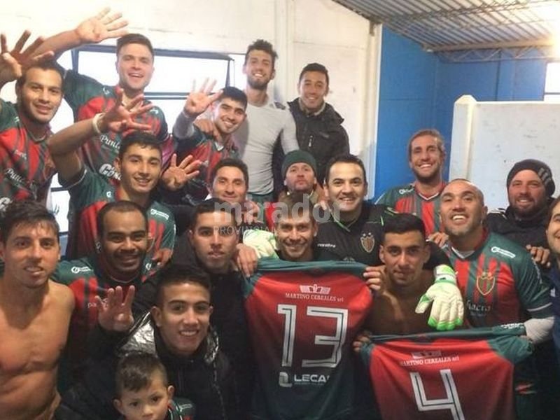 Argentino frenó a Unión y quedó a un paso de la clasificación