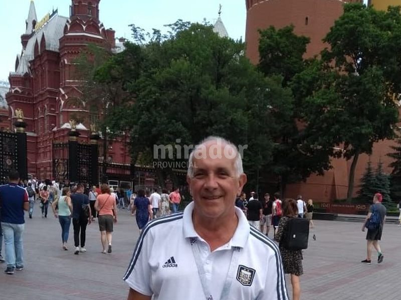 ‘La Copa es linda, pero no es una fiesta de 15 para emborracharse’