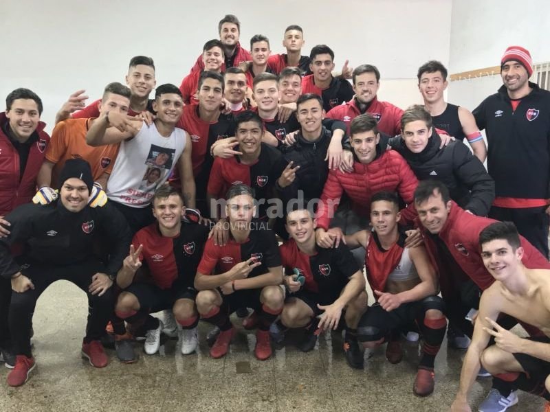 Central y Newells se hicieron fuertes en Buenos Aires y son finalistas