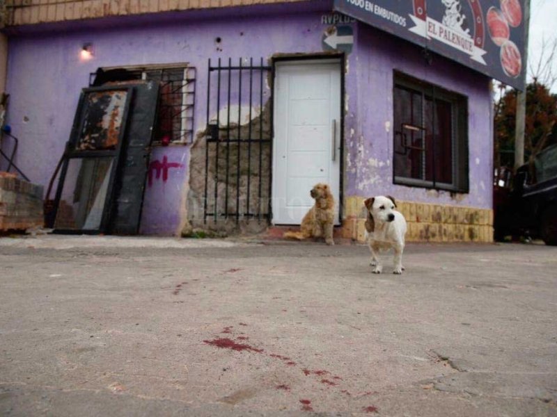 Falleció una nena que fue baleada en Rosario