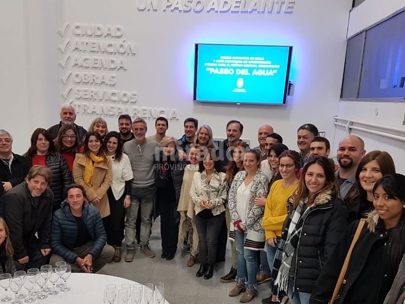 Cañada: arquitectos presentaron ideas para intervenir el arroyo