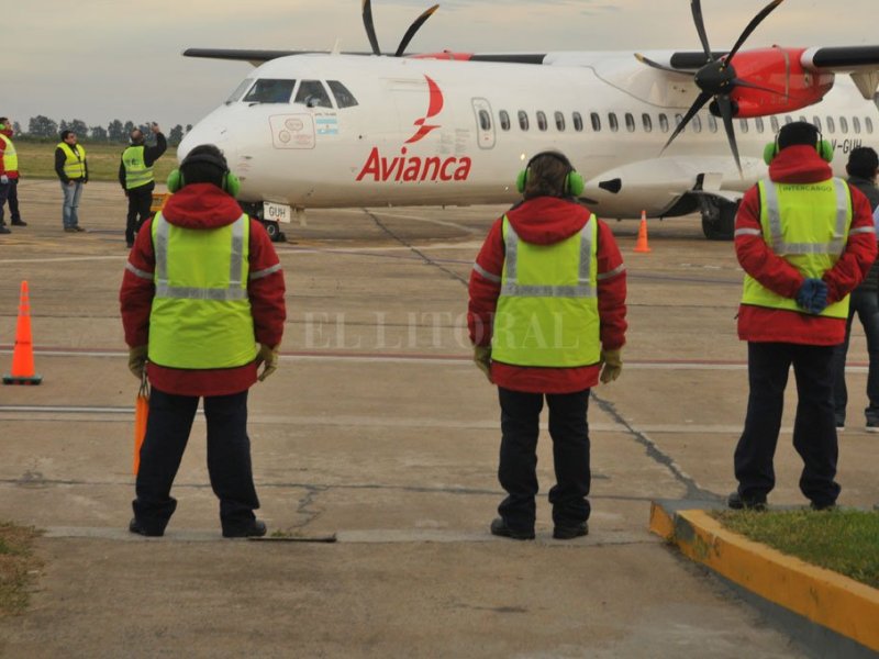 Habilitan a Avianca para conectar Rosario con Córdoba
