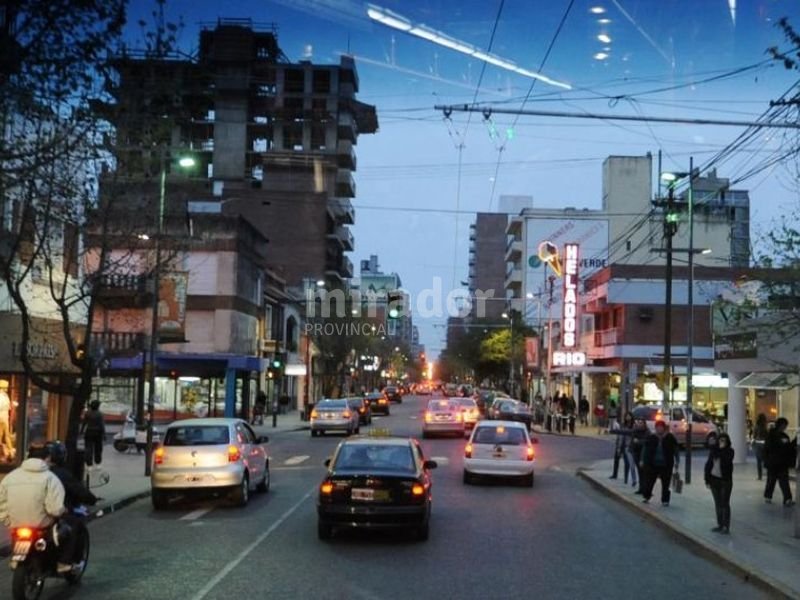 Rosario: créditos para centros comerciales a cielo abierto