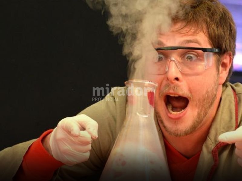 Se presenta la obra No es magia, es ciencia