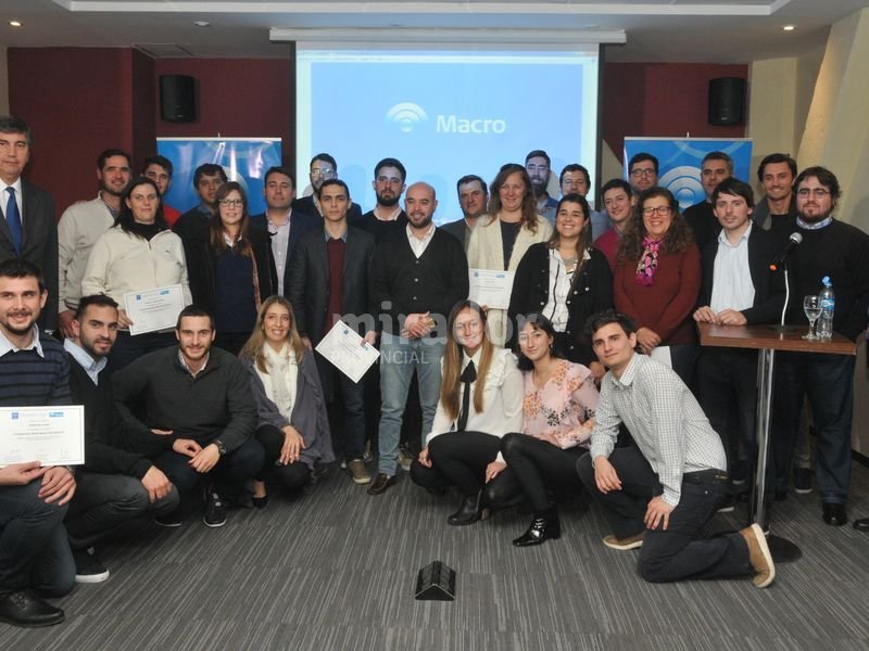 Están los cinco ganadores de la competencia Naves