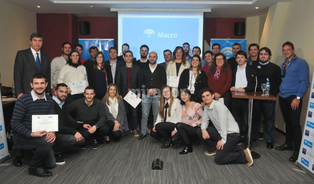 Están los cinco ganadores de la competencia Naves