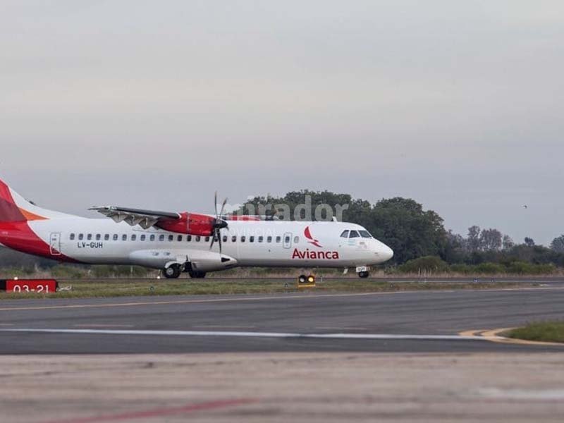 Habilitan a Avianca para conectar Rosario con Córdoba
