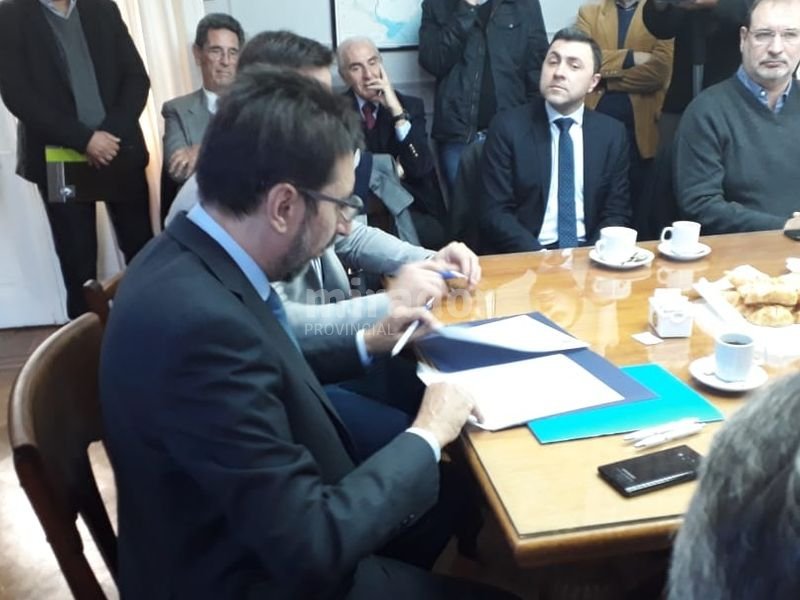 Puertos de Rosario y Villa Constitución establecieron un acuerdo con Quequén
