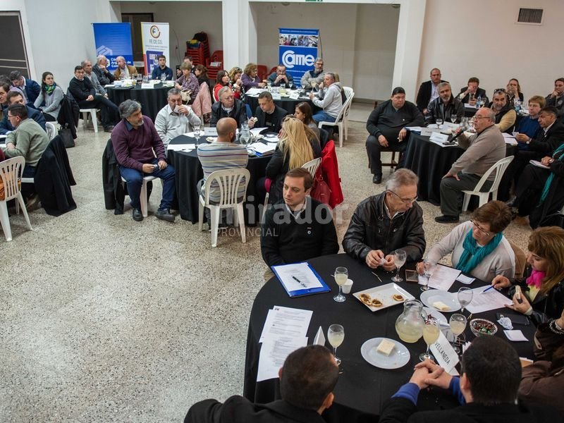 Reunión plenaria de FE.CE.CO en Santa Fe