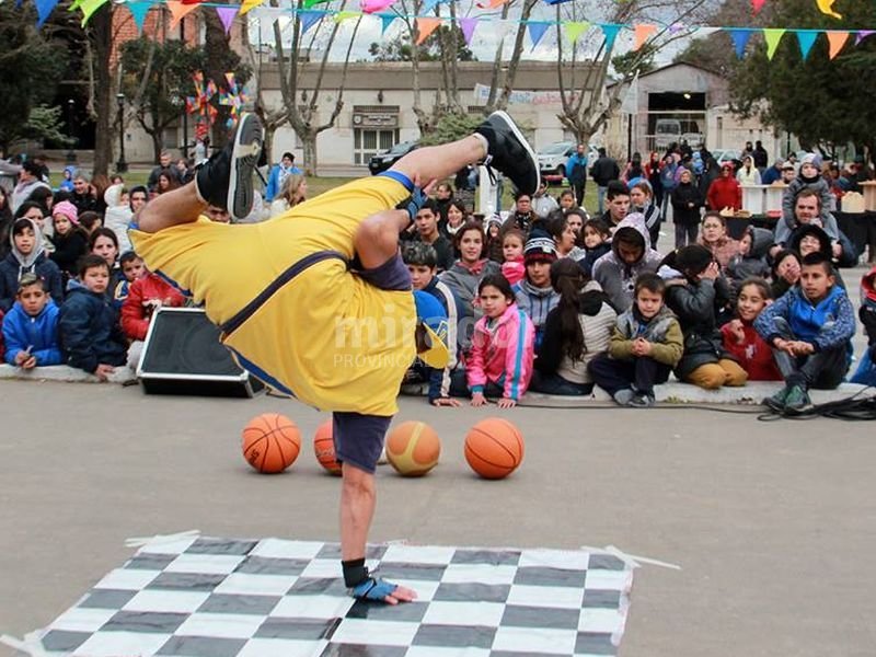 VGG: actividades por el Día del Niño