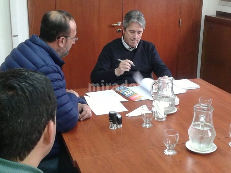 Se realizará obra de pavimentación en Bouquet