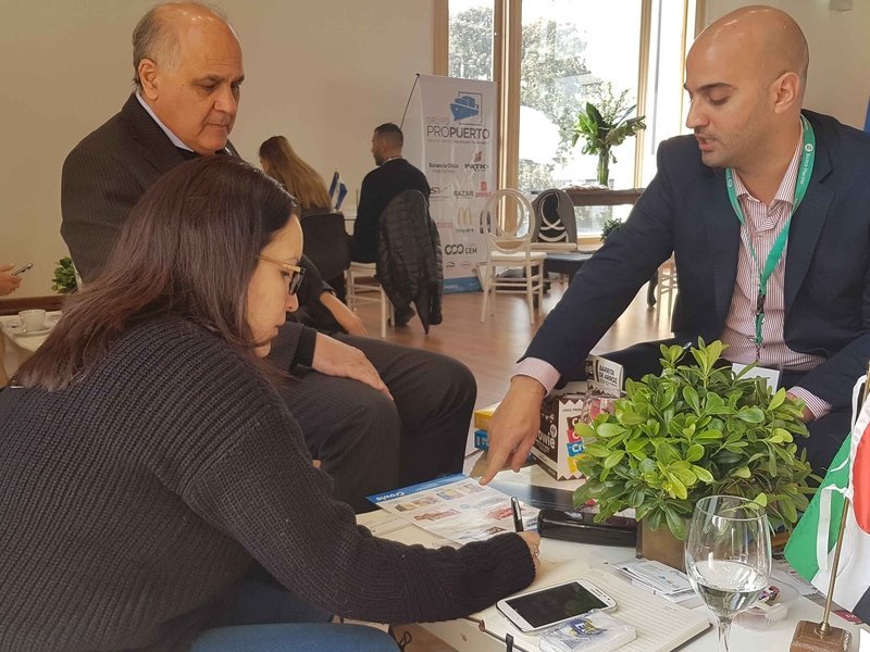 Más de 150 reuniones de negocios en Semana Comex