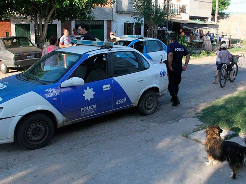 Tres crímenes en un día en Rosario