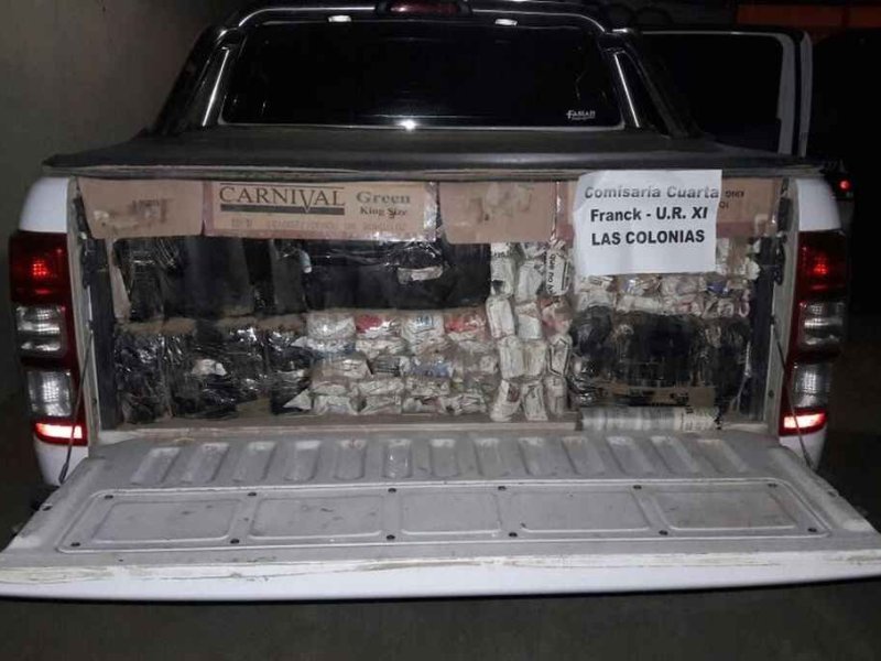 Irán a juicio dos jujeños que  transportaban hojas de coca