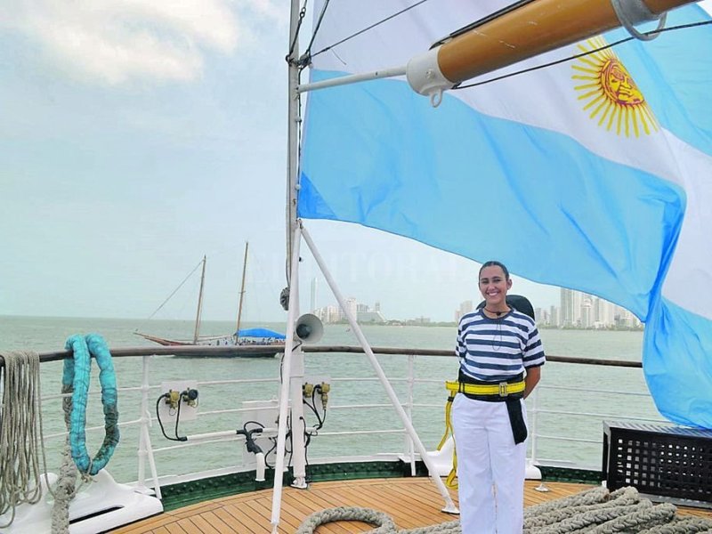 «Fue una de las mejores experiencias de mi vida»