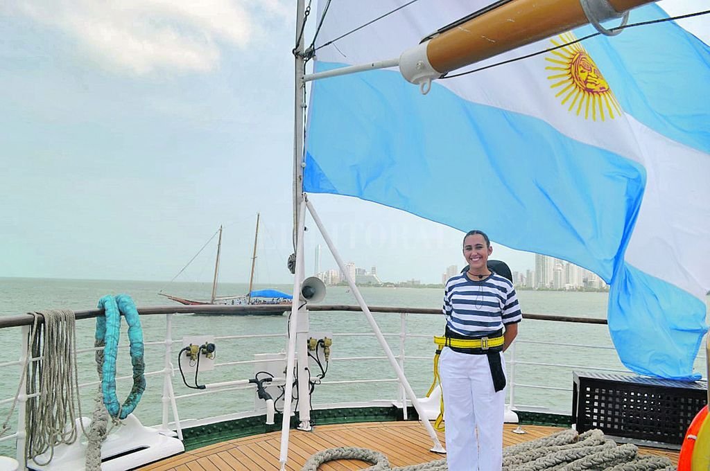 «Fue una de las mejores experiencias de mi vida»