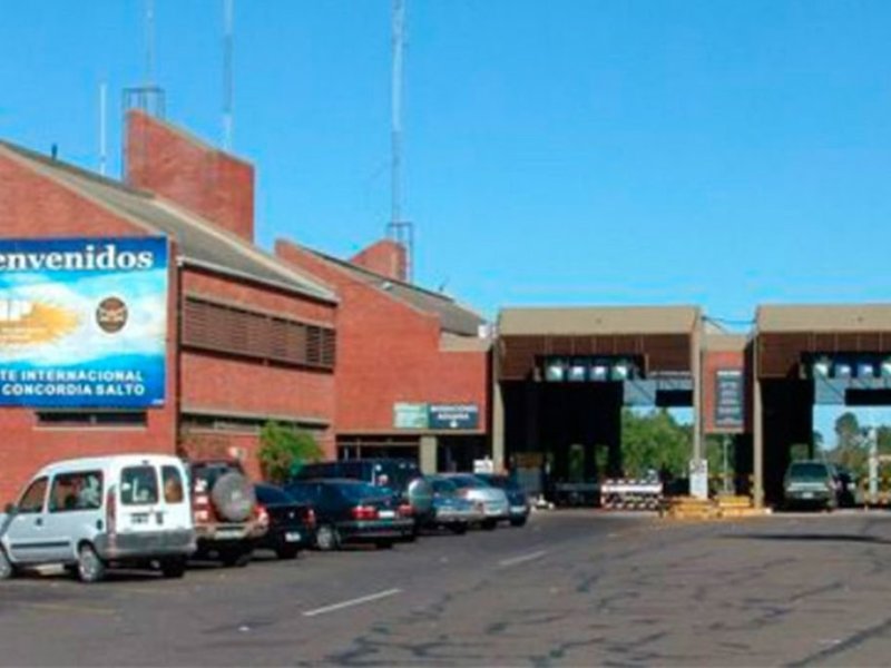 Las restricciones de Uruguay generaron polémica en las ciudades fronterizas