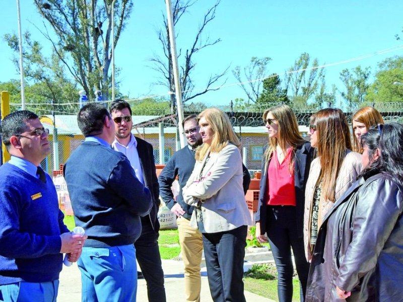 Ampliarán las instalaciones de la cárcel de Federal