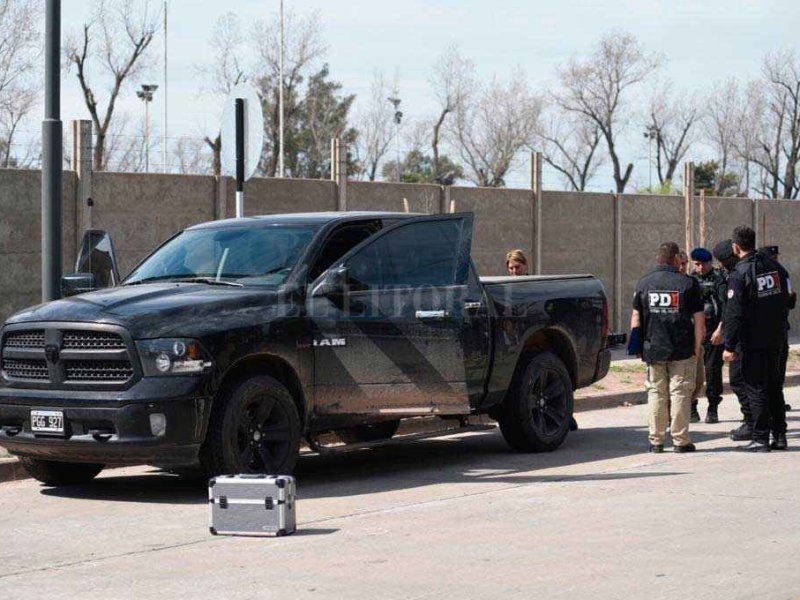 Acribillaron a un abogado cuando dejaba a sus hijos en el colegio