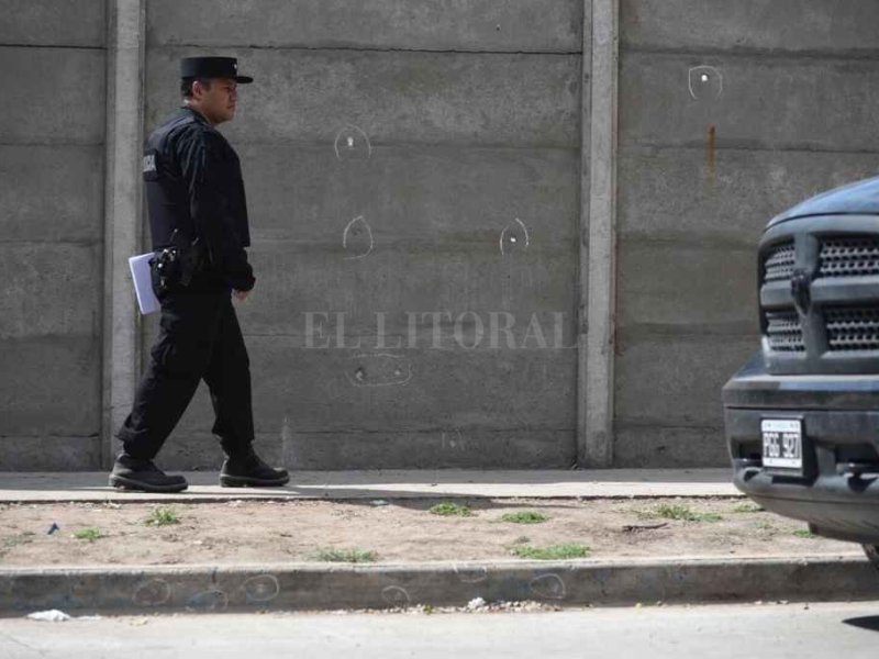 Investigan quién ordenó el crimen del empresario rosarino