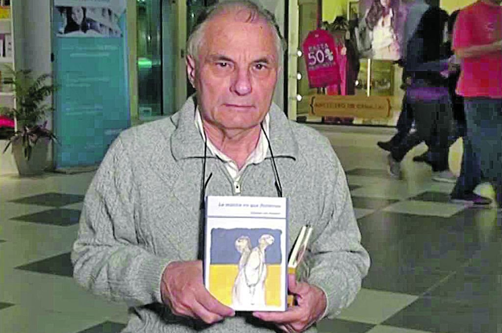 Van Bredam: ‘Escribir es un acto de salvación’