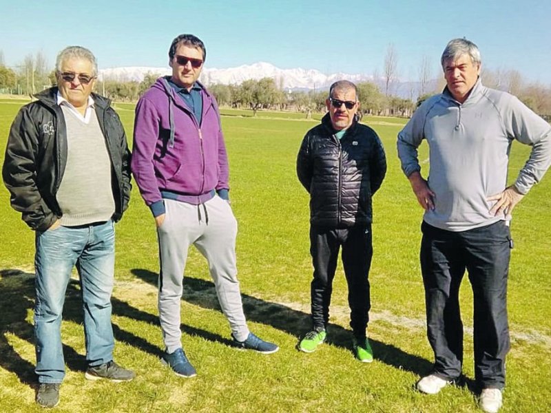 El fútbol es cosa de grandes