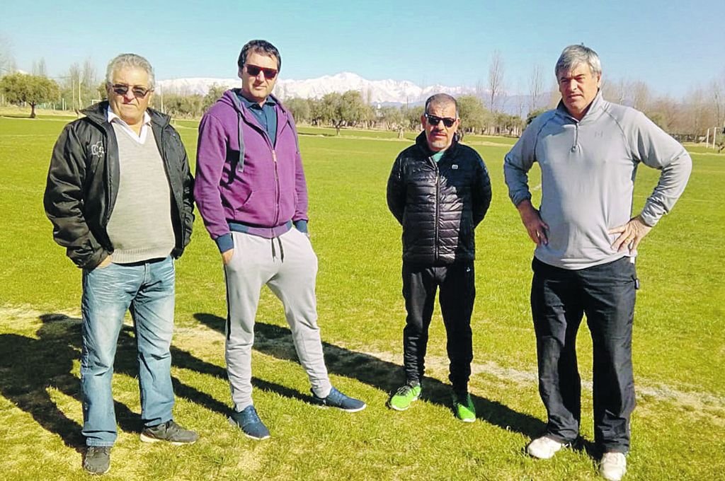 El fútbol es cosa de grandes