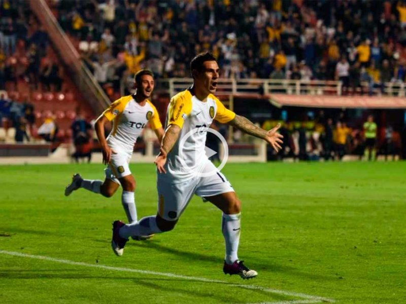 Rosario Central superó a Almagro y habrá clásico en la Copa Argentina