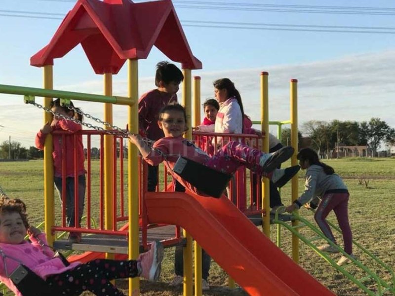 Lanzaron el proyecto «las Calles de mi Colonia» en San José