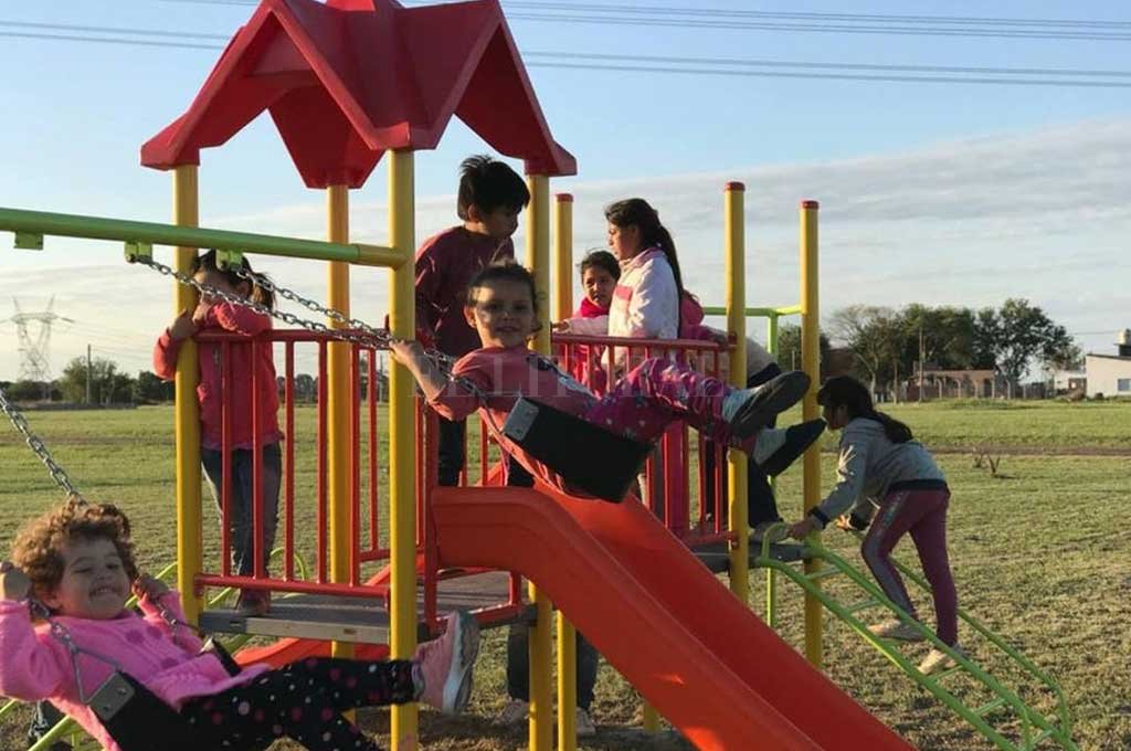 Lanzaron el proyecto «las Calles de mi Colonia» en San José