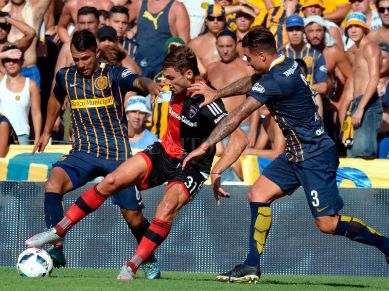 Rosario Central – Newell’s a puertas cerradas en Arsenal