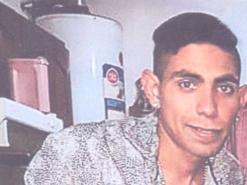 Confirman que el cuerpo hallado es de Cristian Enrique