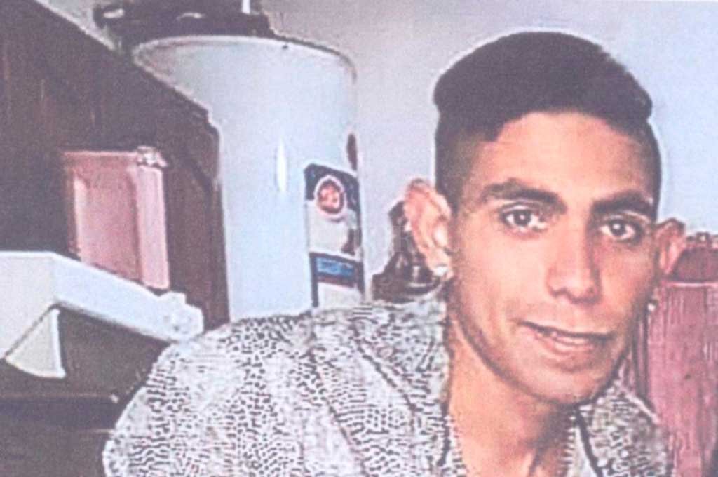 Confirman que el cuerpo hallado es de Cristian Enrique