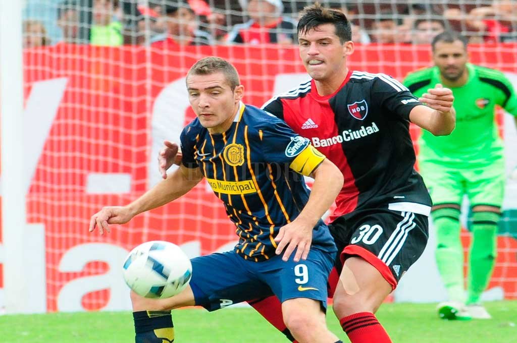 A puertas cerradas, se enfrentan Newell’s y Central