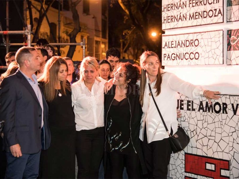 Amor, mensaje superador a un año de los atentados en Nueva York