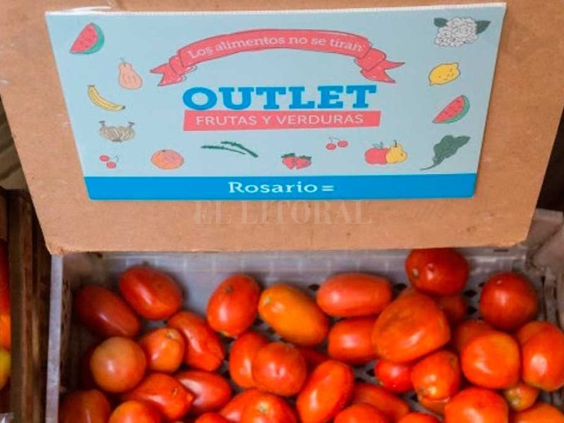 Los alimentos no se tiran: propuesta de conciencia ambiental y alimentaria