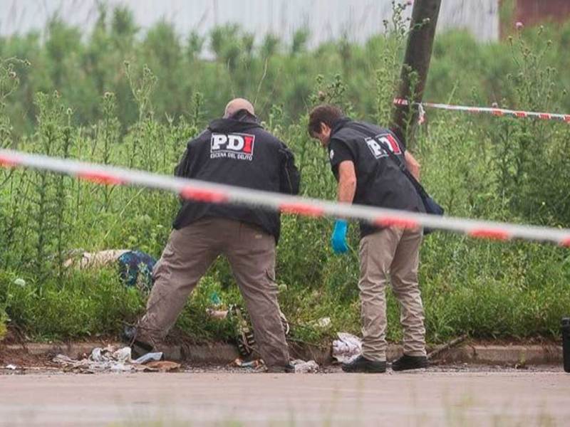 Rosario: hallaron a un hombre muerto con las manos atadas y tres tiros