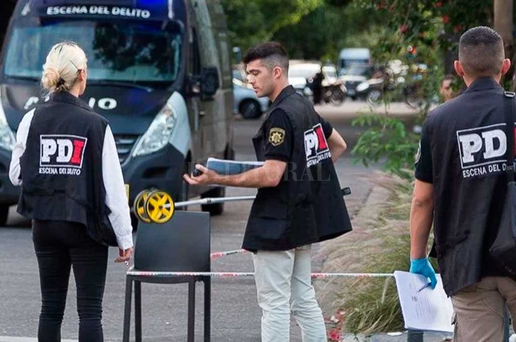 Villa Gobernador Gálvez: lo ejecutaron mientras dormía