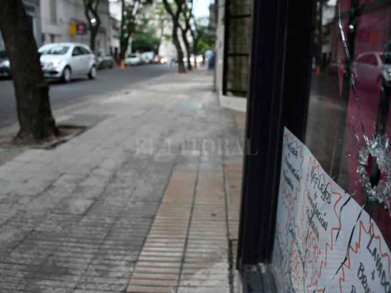 No se detienen las balaceras en Rosario: atacaron en inmediaciones de la Fiscalía