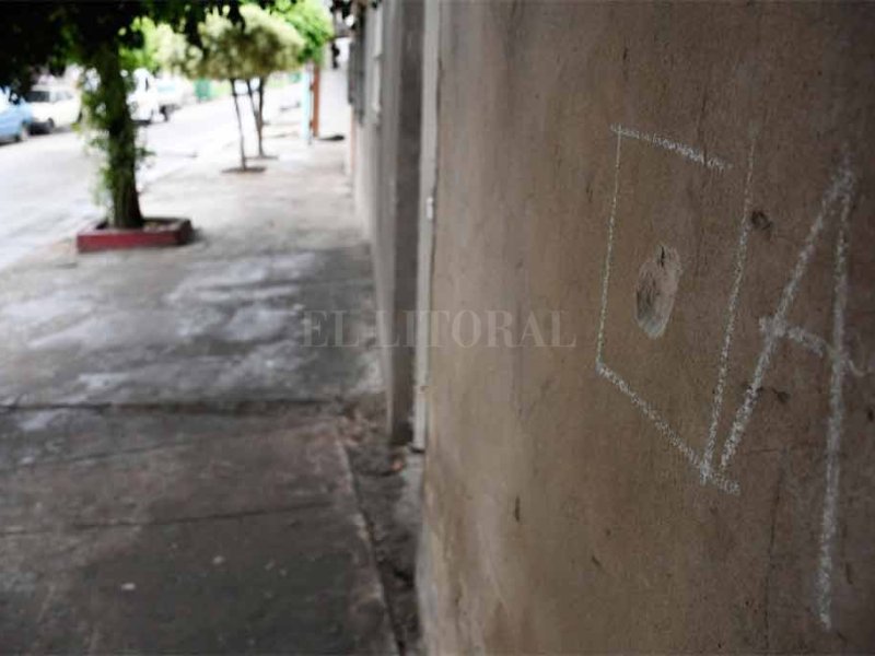 Un muerto y un herido tras balacera en Rosario