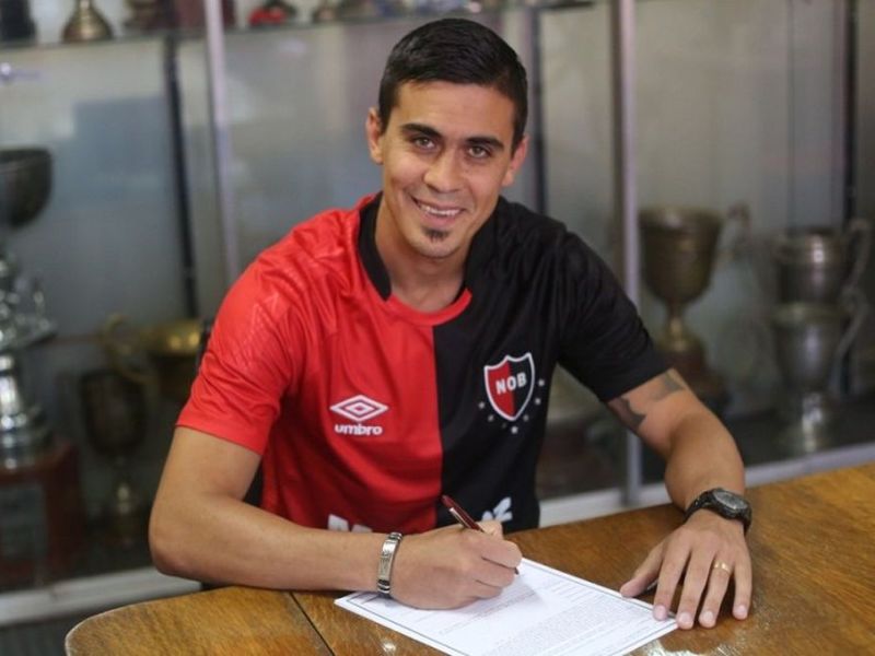 Newell’s contrató al primo de Messi