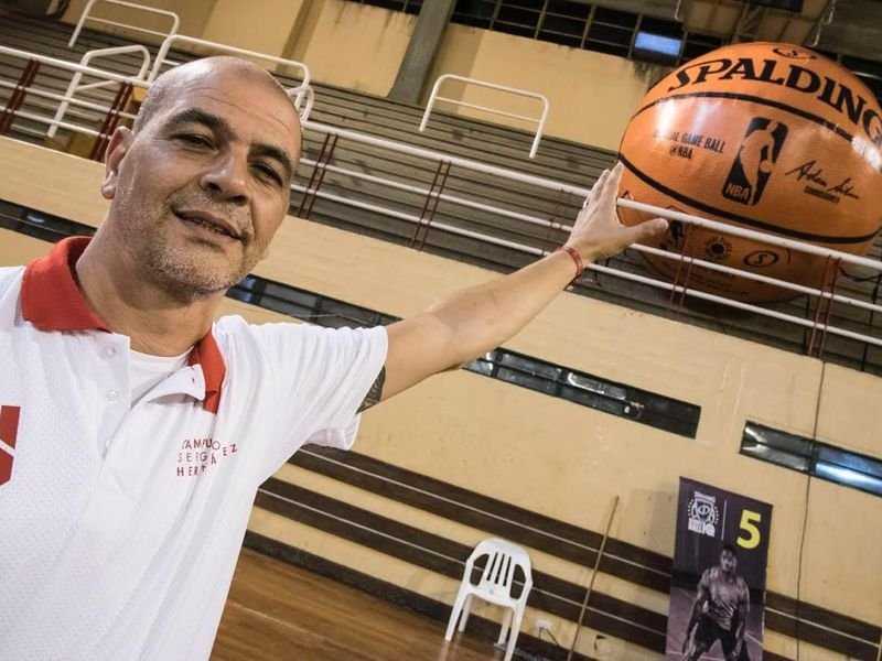 Sergio Hernández y el objetivo del seleccionado en China 2019