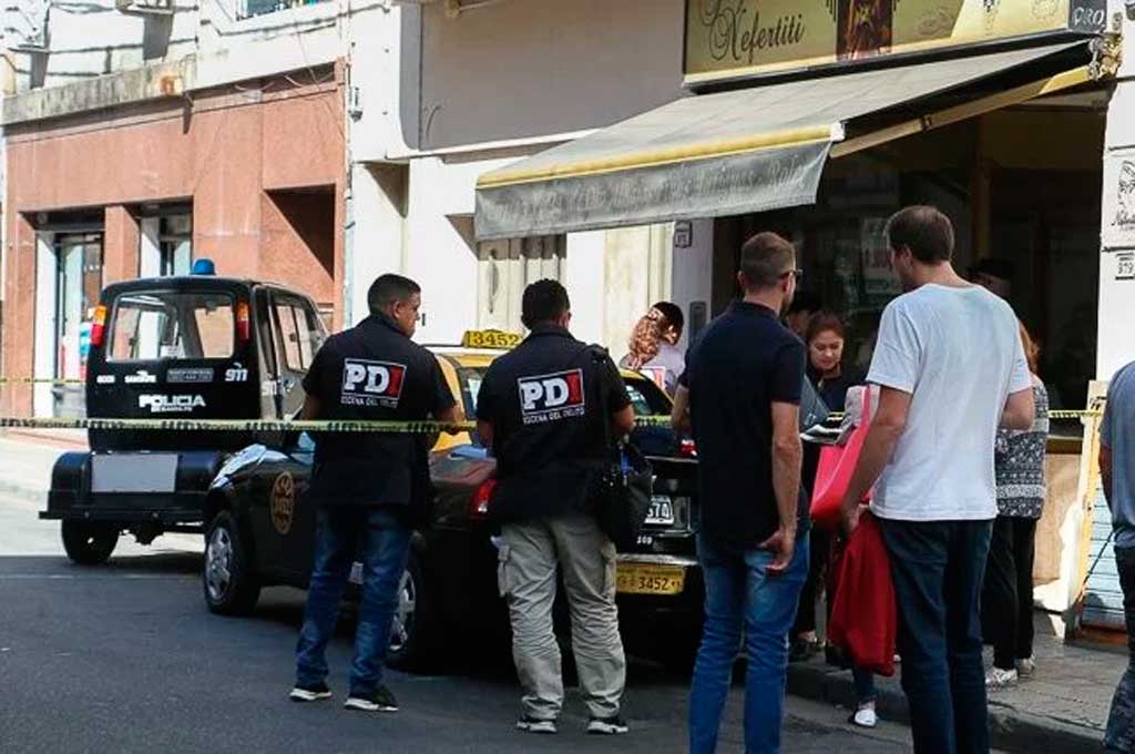 Investigan la muerte de un joyero en Rosario