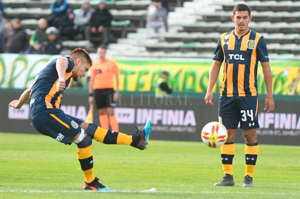 Rosario Central tiene que ganarle a Universidad Católica si quiere seguir