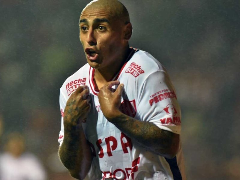 Zabala es la prioridad de Cocca en Rosario Central