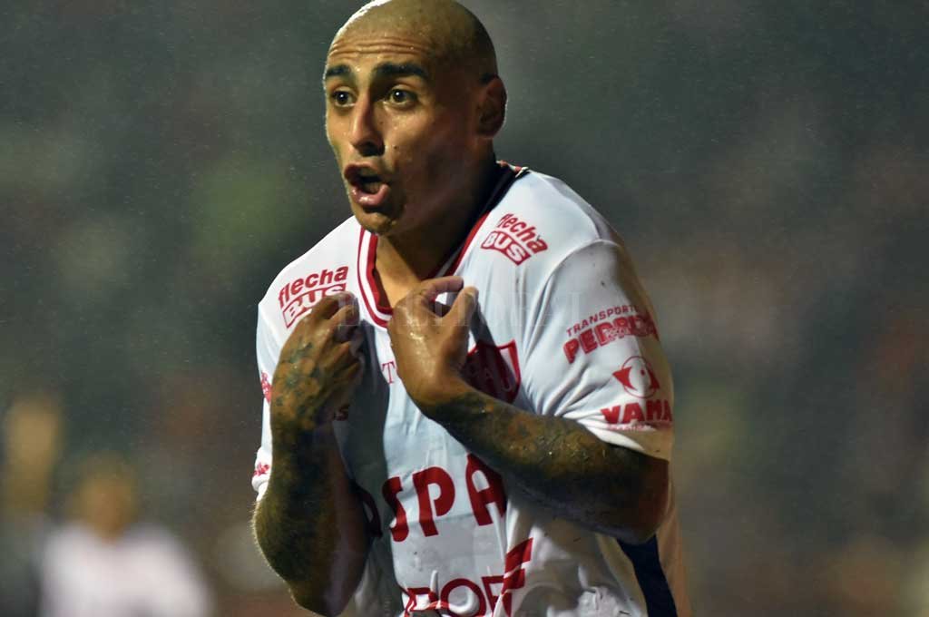 Zabala es la prioridad de Cocca en Rosario Central