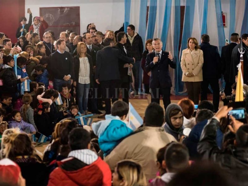 Macri culpó a los Moyano por los altos costos en el transporte